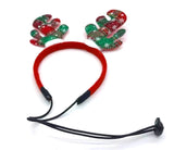 Christmas Antler Headband for Pets (Party Cosplay Headwear)