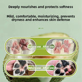Pet Paw Balm — Lickable, Hypoallergenic Moisturizer for Cracked Paws
