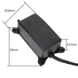 Aquarium Air Pump Oxygen Aerator (Adjustable Flow, Multi-Outlet, Fish Tank)