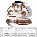 Portable Multi-Function Dog Traction Backpack (Breathable, Easy Clean)