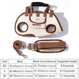 Portable Multi-Function Dog Traction Backpack (Breathable, Easy Clean)