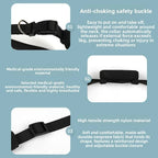 Bluetooth Pet GPS Tracker with Movement Alerts for Dogs & Cats - Anti-Loss Remote Locator