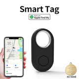 Apple Find My Collar Tracker with Sound Positioning for Pets
