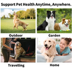 Pet Eye Wipes — Removes Tear Marks & Stains