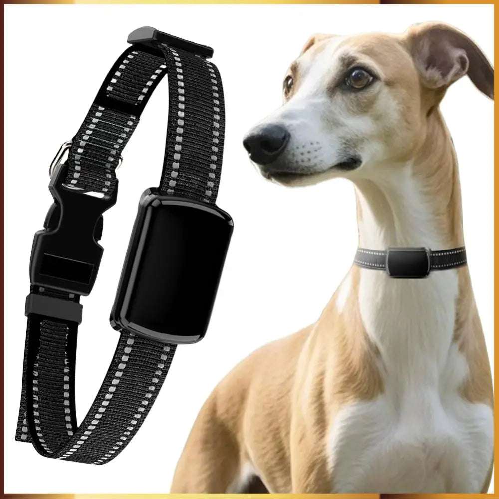 Dual-Mode GPS Tracker with Adjustable Collar for Dogs & Cats - Smart App
