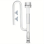 Glass Lily Pipe Inflow with Surface Skimmer (13/17mm, Planted Tank)