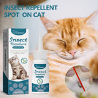 Waterproof Flea & Tick Control Liquid — Fast-Acting Plant Extract Formula, 50ml