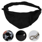 Lightweight Pet Sling Carrier (Outdoor Hiking, Camping, Breathable Polyester)