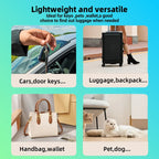 Mini Bluetooth GPS Smart Tracker for Google Find Hub - Anti-Loss for Pets & Keys