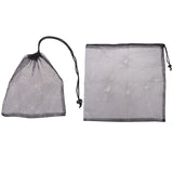 Aquarium Filter Media Mesh Bag (Fish Tank Net Bag, Reusable, Pond)