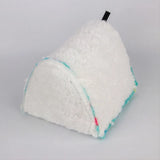 Cozy Small Pet Hideout Bed — Soft Cotton Hammock for Hamsters & Guinea Pigs