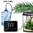 Automatic Reptile Fogger — App-Controlled Misting System with Timer