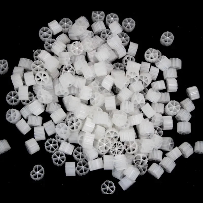 MBBR Aquarium Bio Filter Media K1–K5 for Koi Ponds