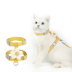 Step-In Harness & Leash Set for Cats & Dogs