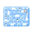 Cooling Ice Pad Mat for Cats & Dogs, Summer