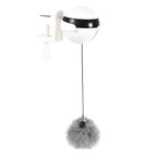 Electronic Yo-Yo Lifting Ball Cat Toy
