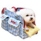 Sporty Pet Travel Bag (Waterproof, All-Season, Small Dogs)