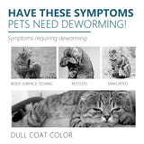 Cat Flea & Tick Spot-On Drops — Natural Anti-Itch Formula, 50ml