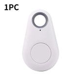Mini Bluetooth GPS Tracker for Cats - Long-Range Anti-Theft Locator (iOS & Android)