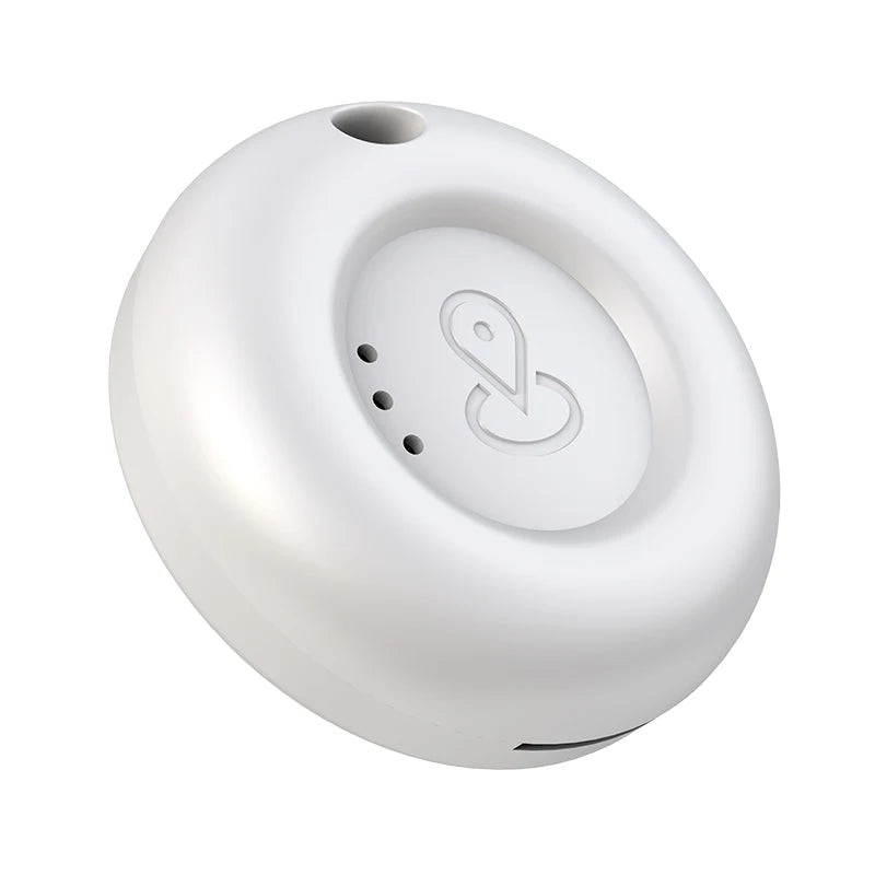 iOS Find My Bluetooth Tracker for Dogs, Cats, Keys & Bags