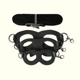 Escape-Proof Harness & Leash Set — Adjustable Collar for Sugar Gliders & Small Pets