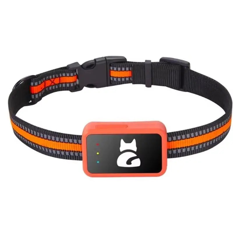 A25F 4G Smart GPS Pet Tracker with Apple Find My Collar for Dogs & Cats - Waterproof
