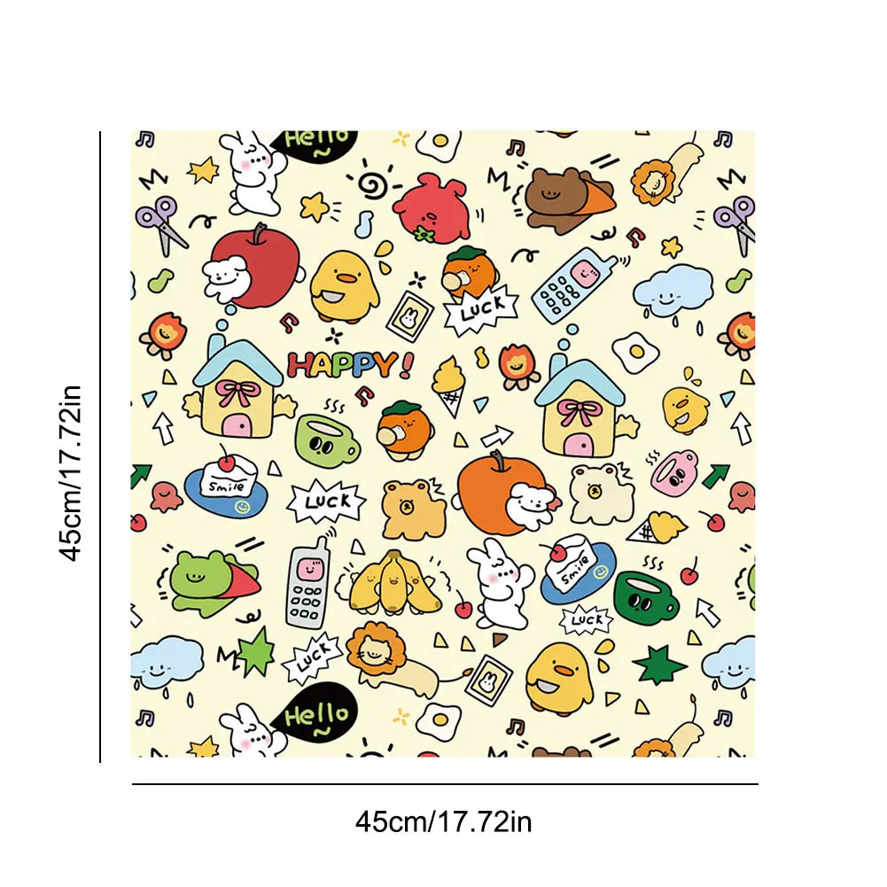 Self-Adhesive Cat Restraint Wrap — Anti-Bite Grooming & Nail Trim Bag