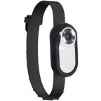 HD 1080P Pet Camera Collar with 32GB Card - Sports Camera Tracker for Dogs