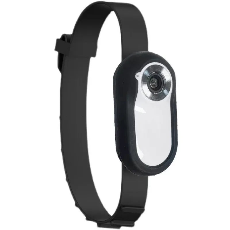 HD 1080P Pet Camera Collar with 32GB Card - Sports Camera Tracker for Dogs