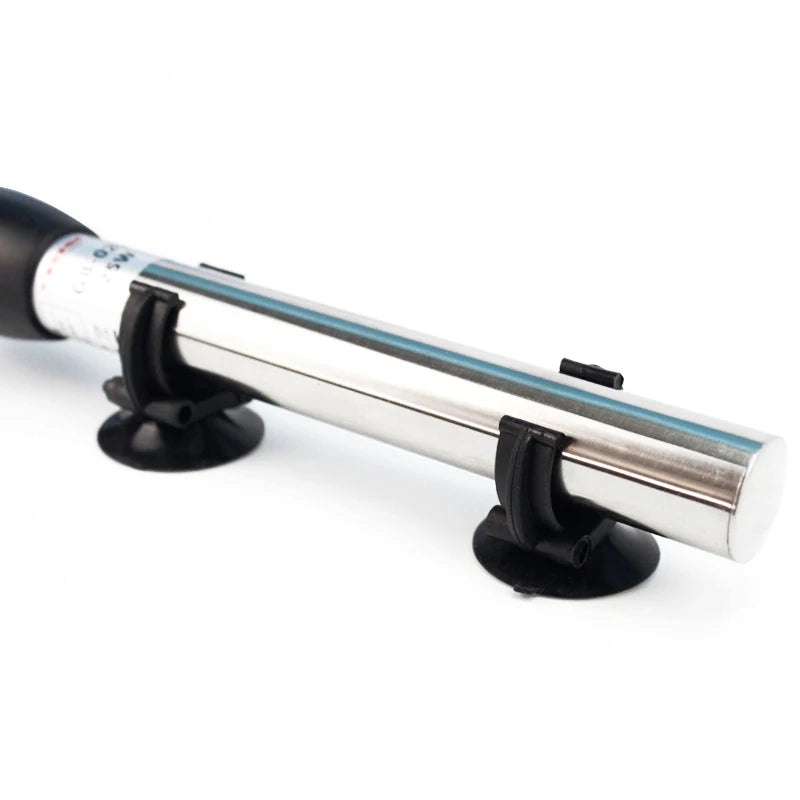 Aquarium Equipment Suction Cup Holders (Heaters, UV Lamps, LED, Pipes)