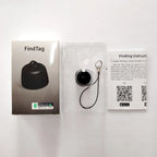 FindTag Mini GPS Tracker for Birds & Small Pets - AirTag Alternative
