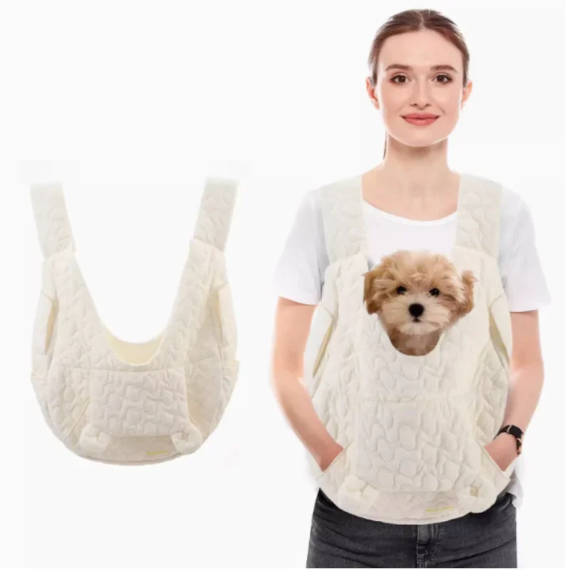 Extra-Large Pet Chest Backpack (Waterproof, Outdoor, Dog & Cat)