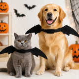 Bat Wings Cosplay Prop for Dogs & Cats (Funny Costume)