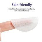 Gentle Cotton Pet Eye Wipes — Tear Stain Remover, 130pcs