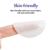 Gentle Cotton Pet Eye Wipes — Tear Stain Remover, 130pcs