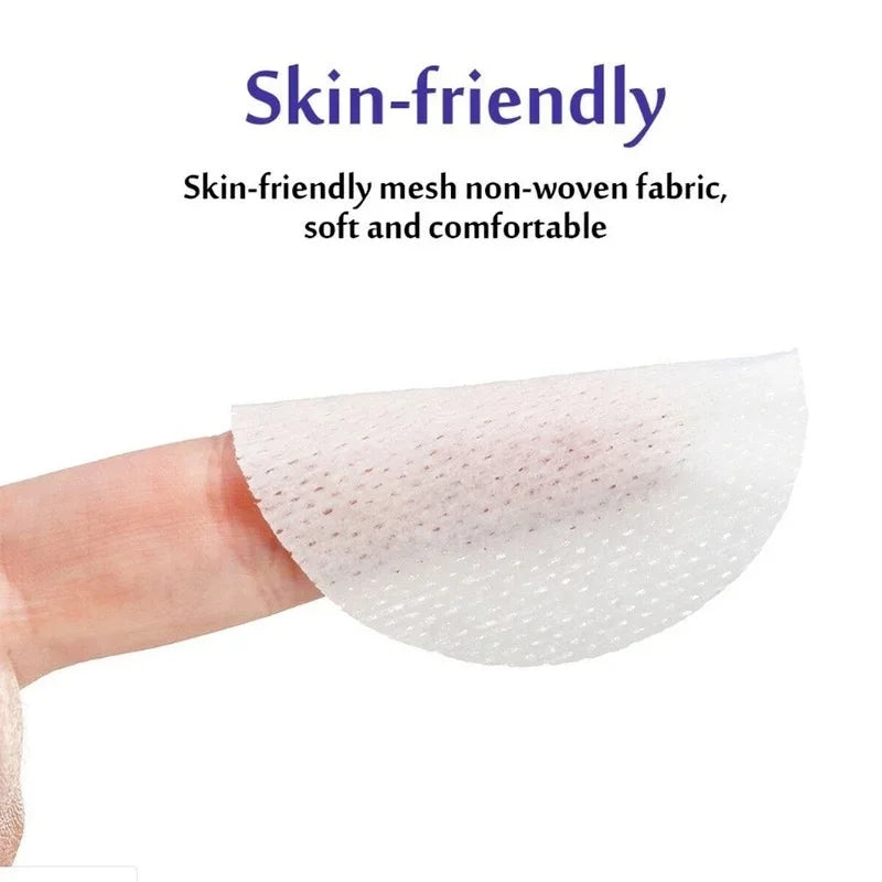 Gentle Cotton Pet Eye Wipes — Tear Stain Remover, 130pcs