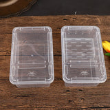 Transparent Vivarium Lid — Ventilated Cover for Reptile Breeding Boxes