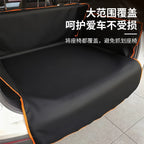 Pet Car Trunk Mat (Waterproof, 180x105cm, Standard & Thickened Options)