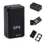 Mini Magnetic GPS Tracker for Vehicles, Kids & Elderly - Real-Time