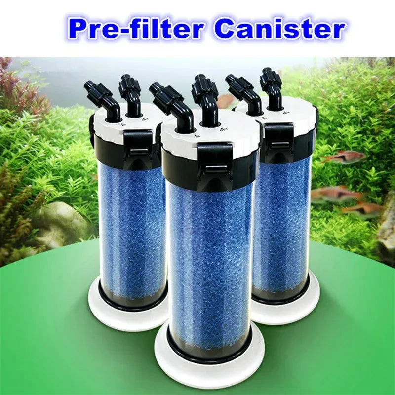 ATMAN QZ-30 Pre-Filter for Aquarium Canister Filters 1W