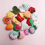 Catnip Plush Toy Set for Cats