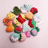 Catnip Plush Toy Set for Cats