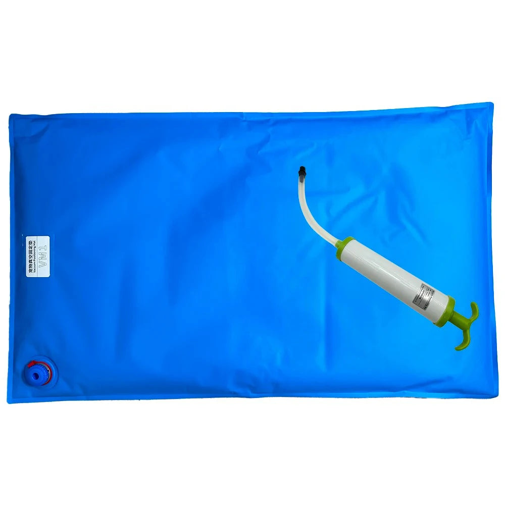 Veterinary Vacuum Positioning Mat for Pet Exams