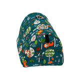Thickened Winter Nest Bed — Insulated Cotton Nest for Hamsters & Birds