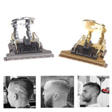 T9 Replacement Clipper Blade — Stainless Steel Trimmer Head