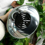 No-Light Ceramic Heat Bulb — Far-Infrared E27 Heater, 25W-200W, Small & Big Sizes