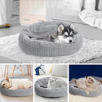 Orthopedic Round Pet Bed