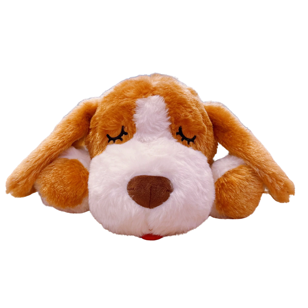 Heartbeat Puppy Sleep Aid Toy