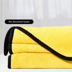 Quick-Dry Multi-Purpose Pet Towel — Durable, Compact & Portable