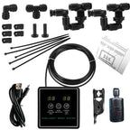Automatic Reptile Fogger — App-Controlled Misting System with Timer